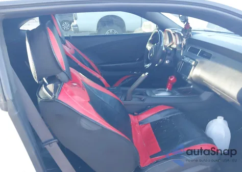 2011 Chevrolet Camaro 1Lt из США, поврежденный, VIN 2G1FB1ED1B9155860